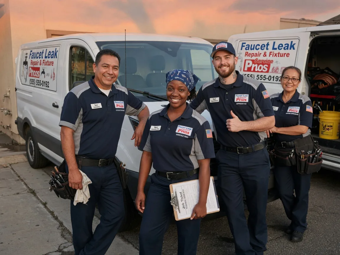 Faucet Repair company in Young America, MN