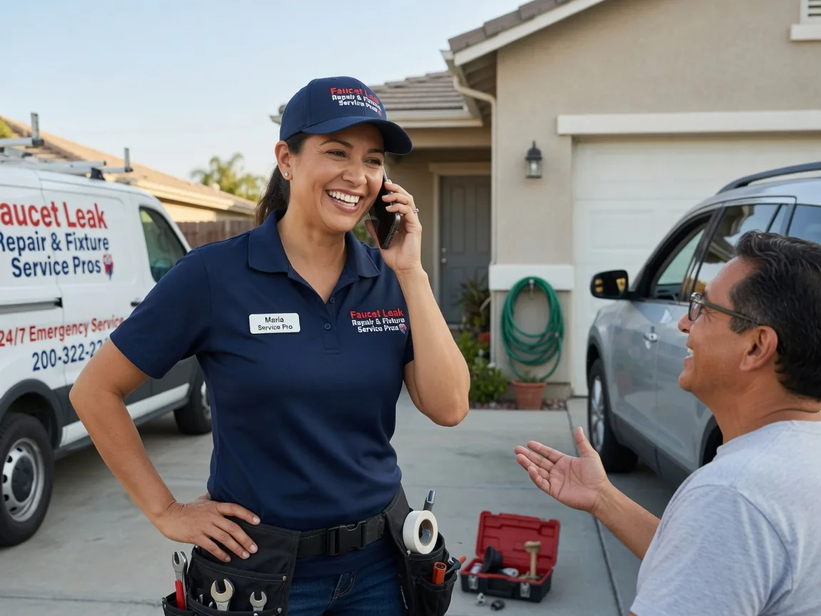 Faucet Repair Young America, MN FAQs